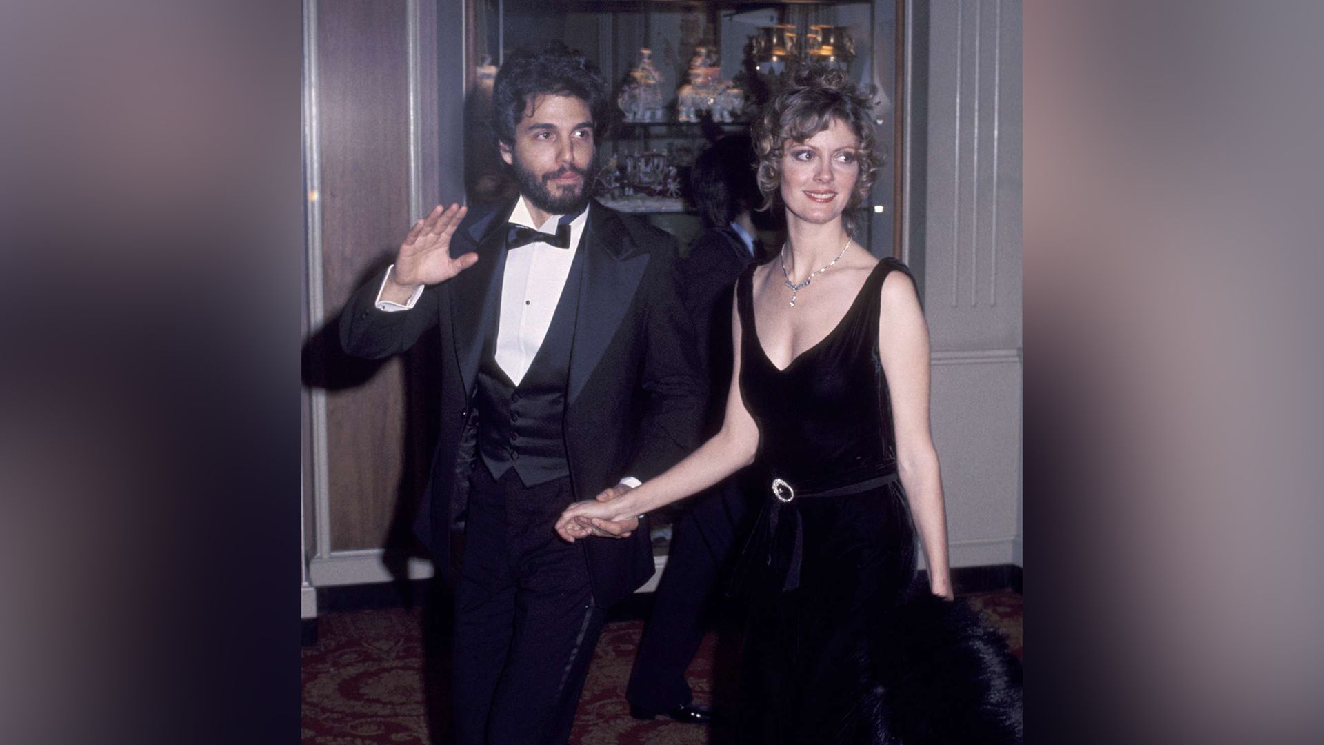 Susan Sarandon y Chris Sarandon