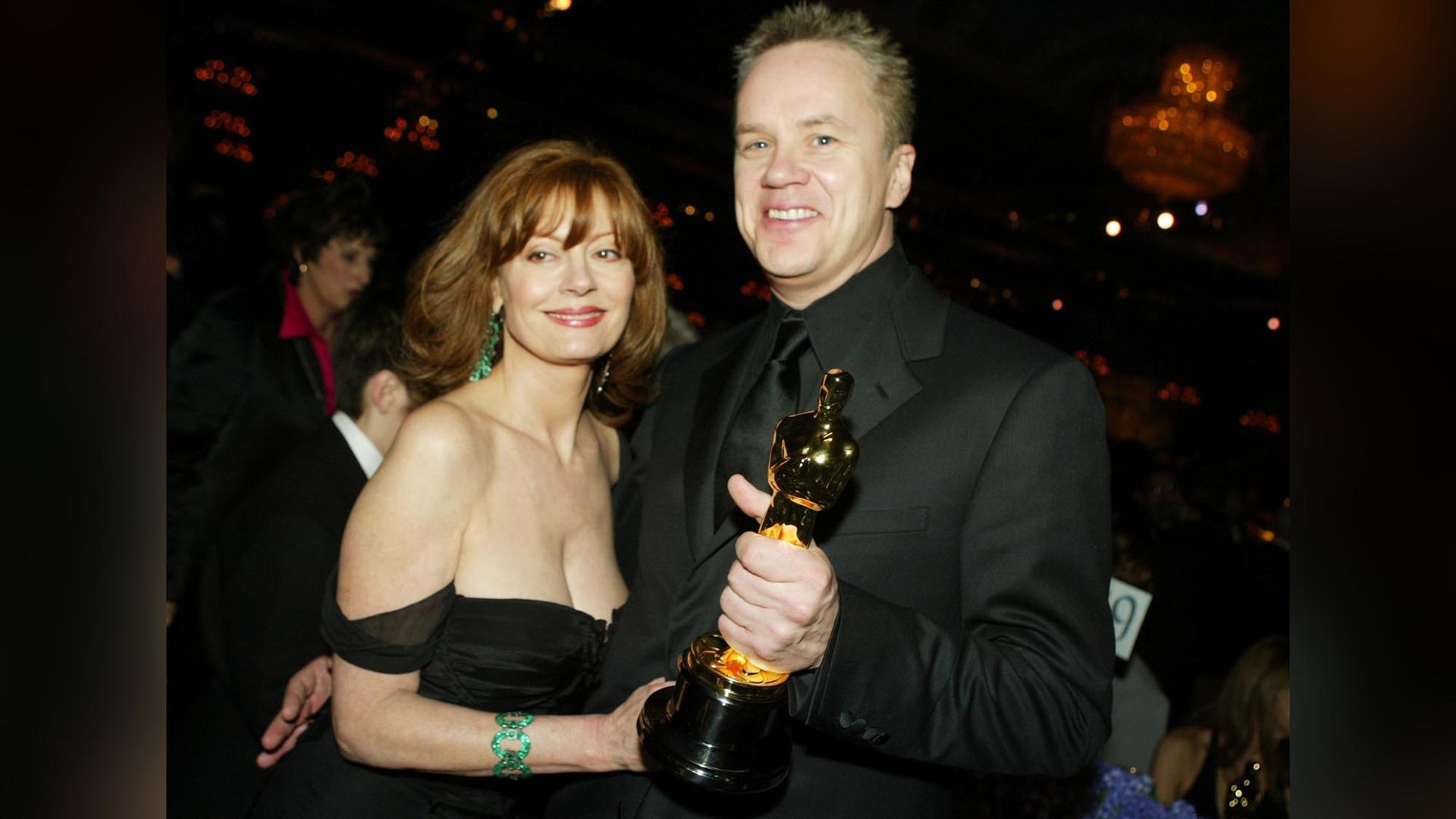 Susan Sarandon y Tim Robbins