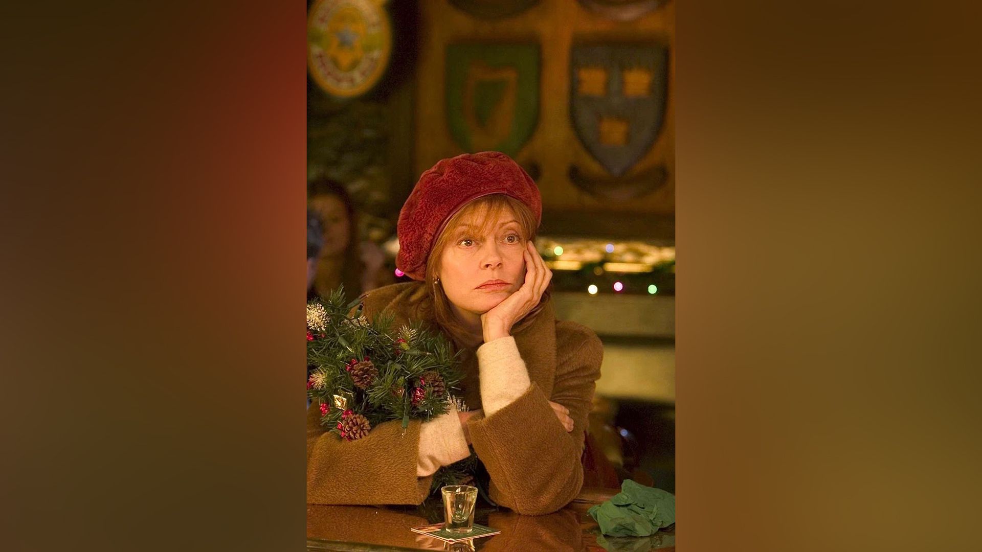 Susan Sarandon en la película 'Noel'