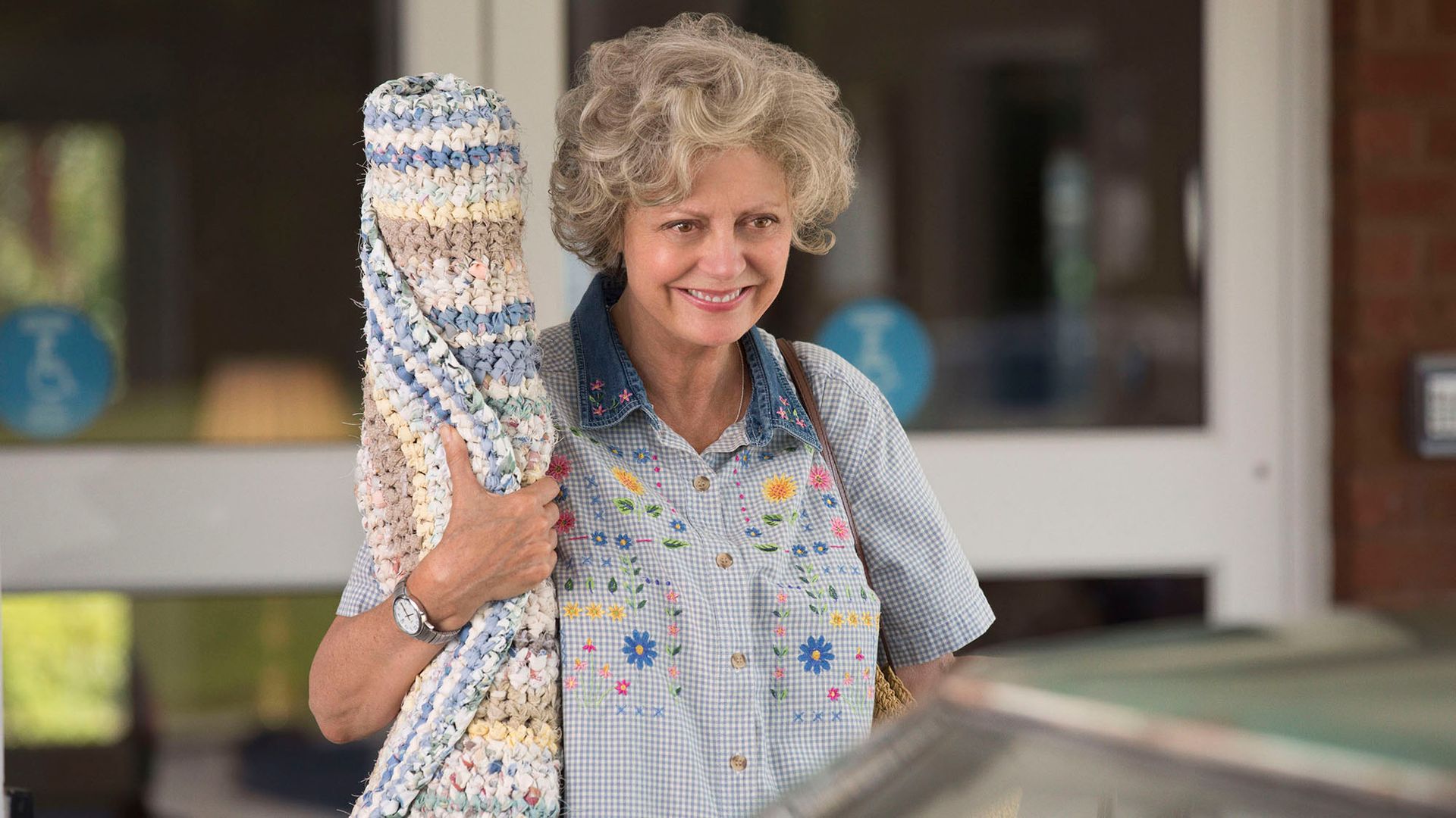 Susan Sarandon en la película 'Tammy'