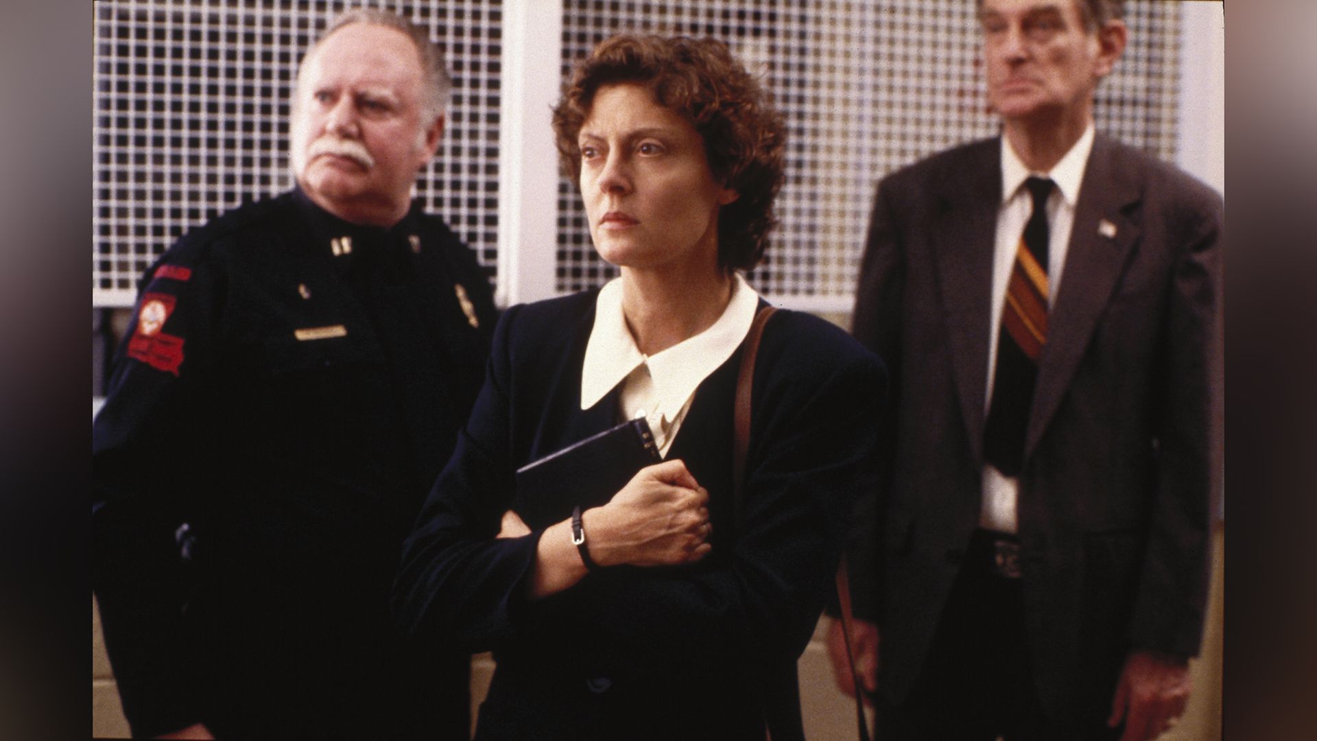 Susan Sarandon en la película 'Dead Man Walking'