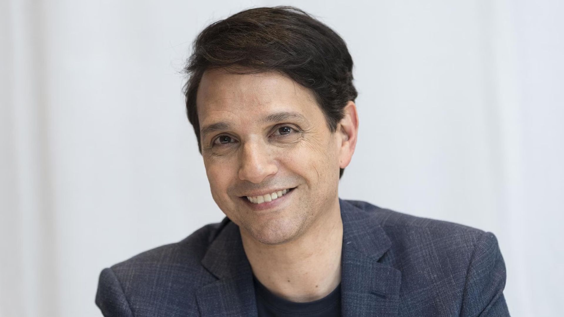 Actor Ralph Macchio