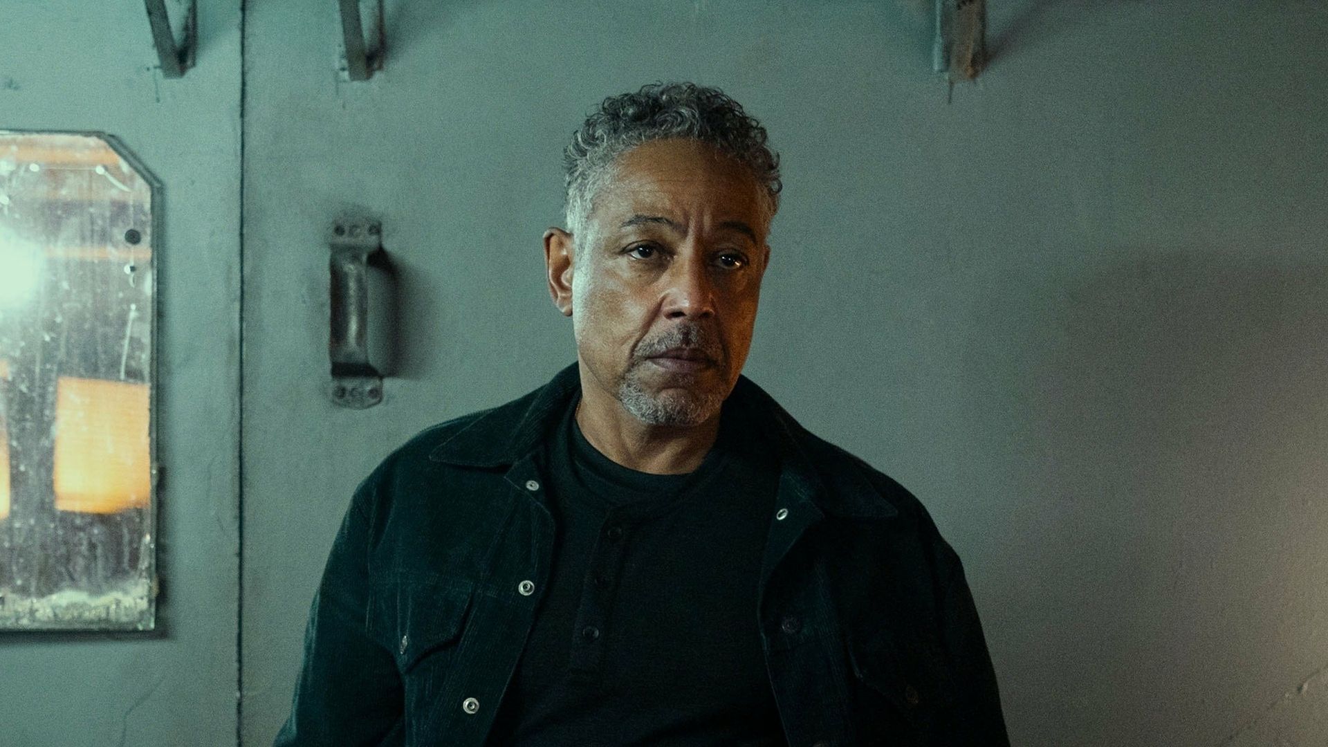 Actor Giancarlo Esposito