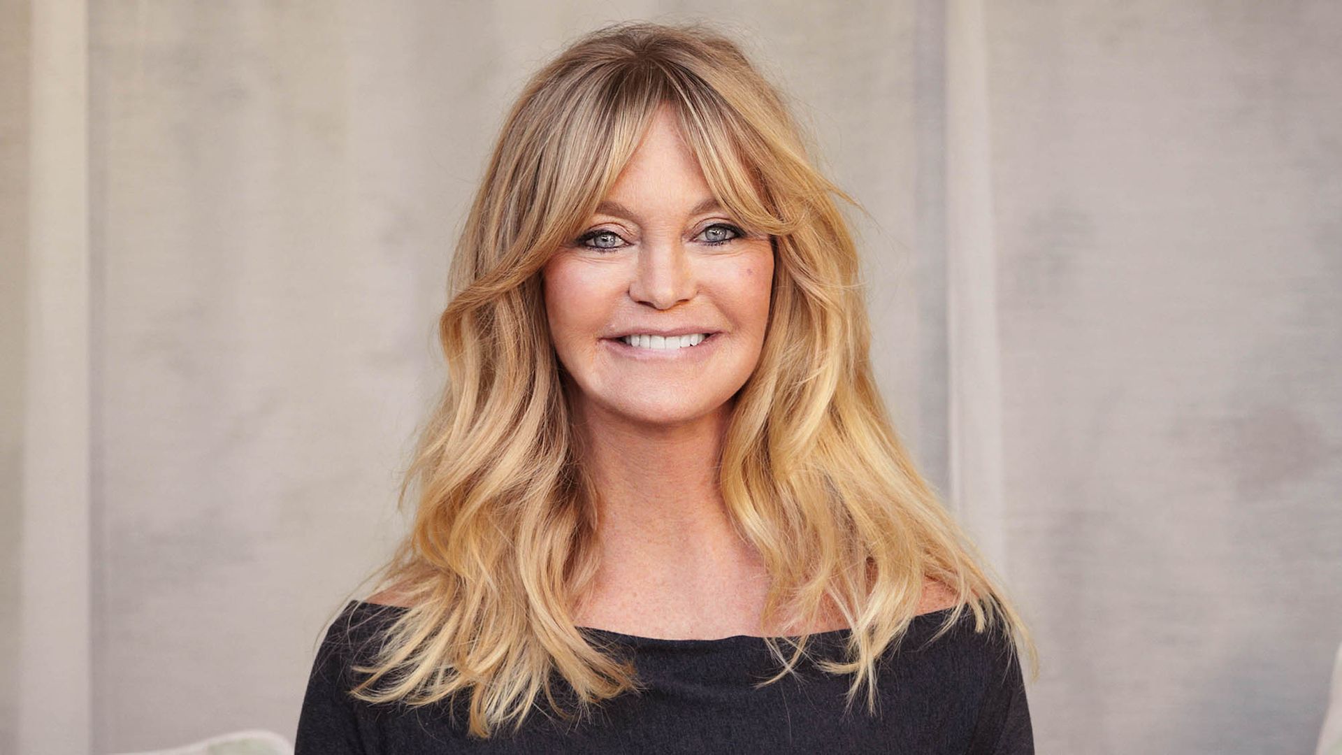 Actriz Goldie Hawn