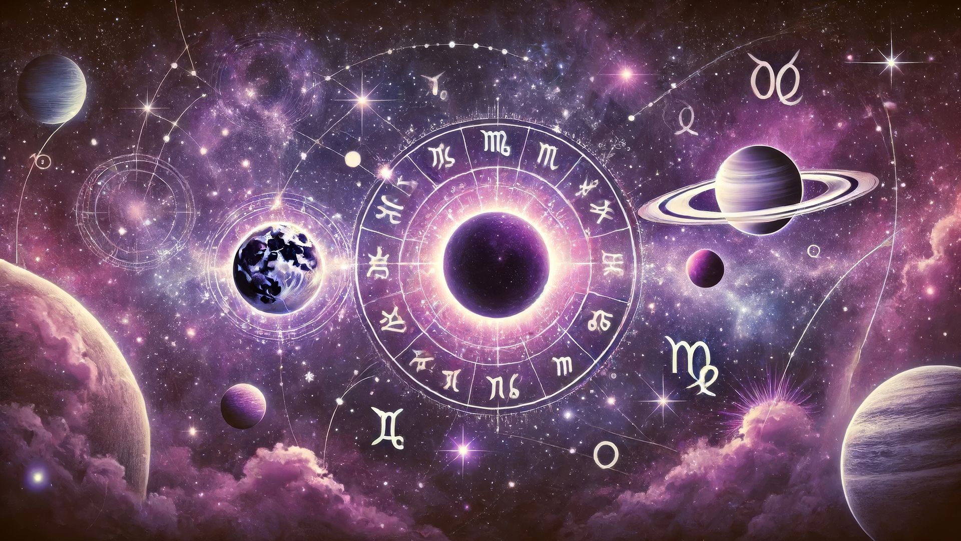 Las casas en astrología están asociadas con ciertos aspectos de la vida y la personalidad de una persona