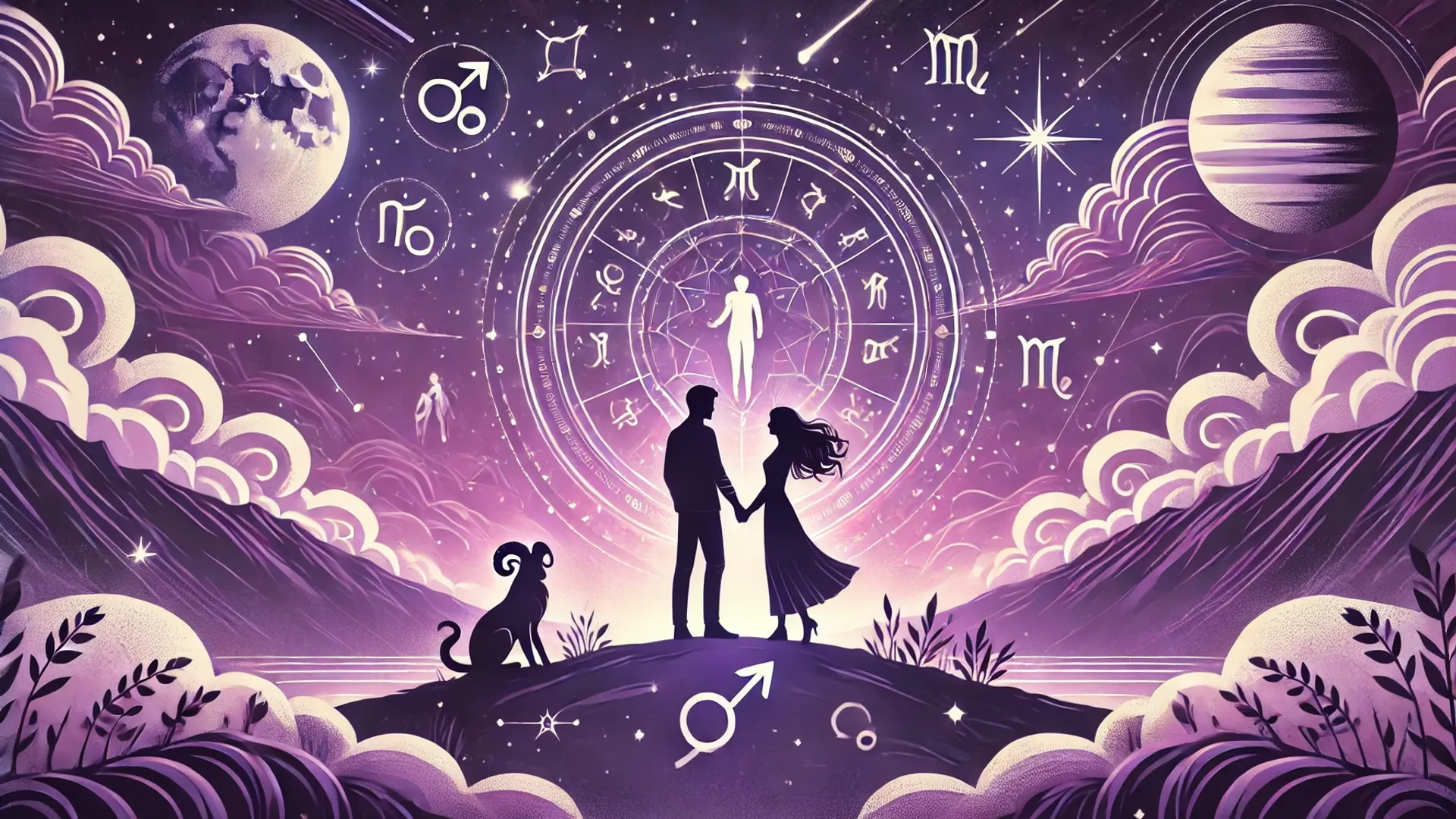Hombre Escorpio y Mujer Capricornio – Compatibilidad en el Amor