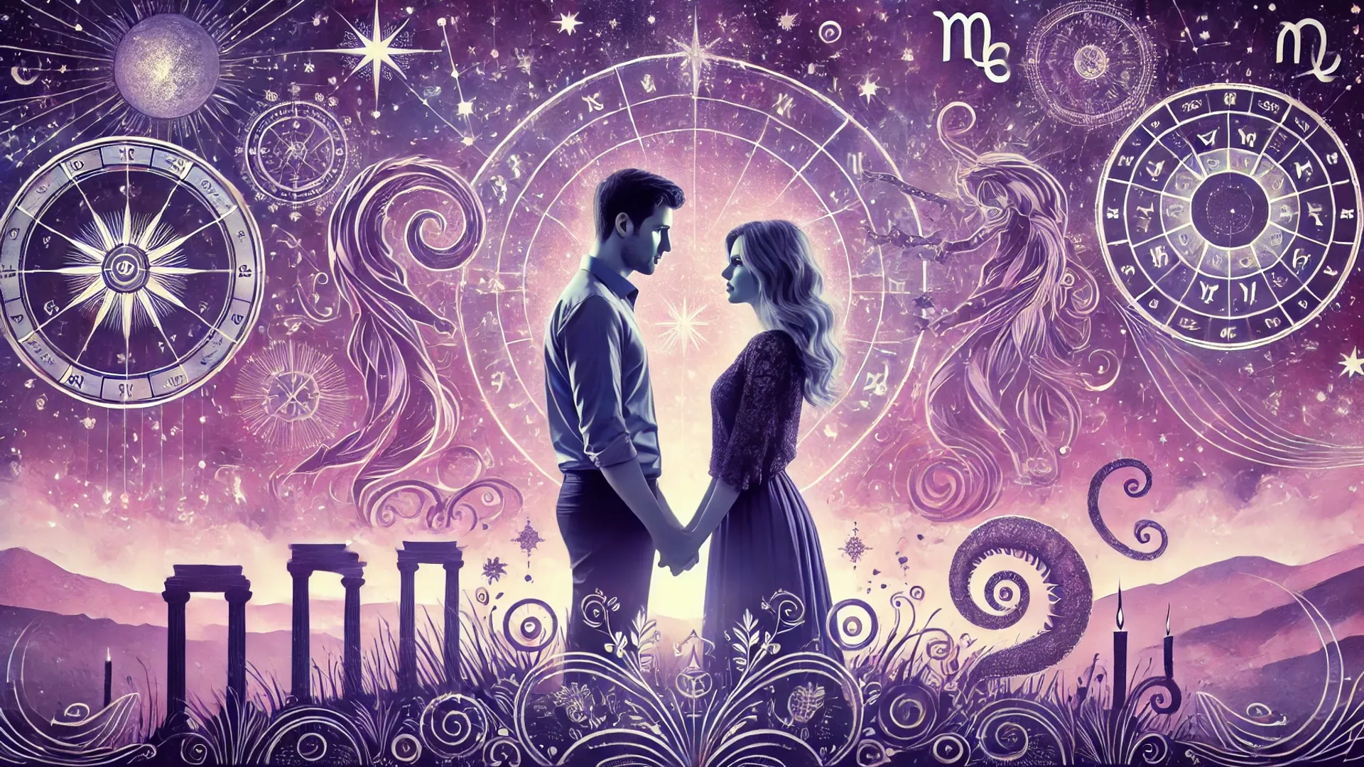 Capricornio y Piscis – Compatibilidad en el Amor