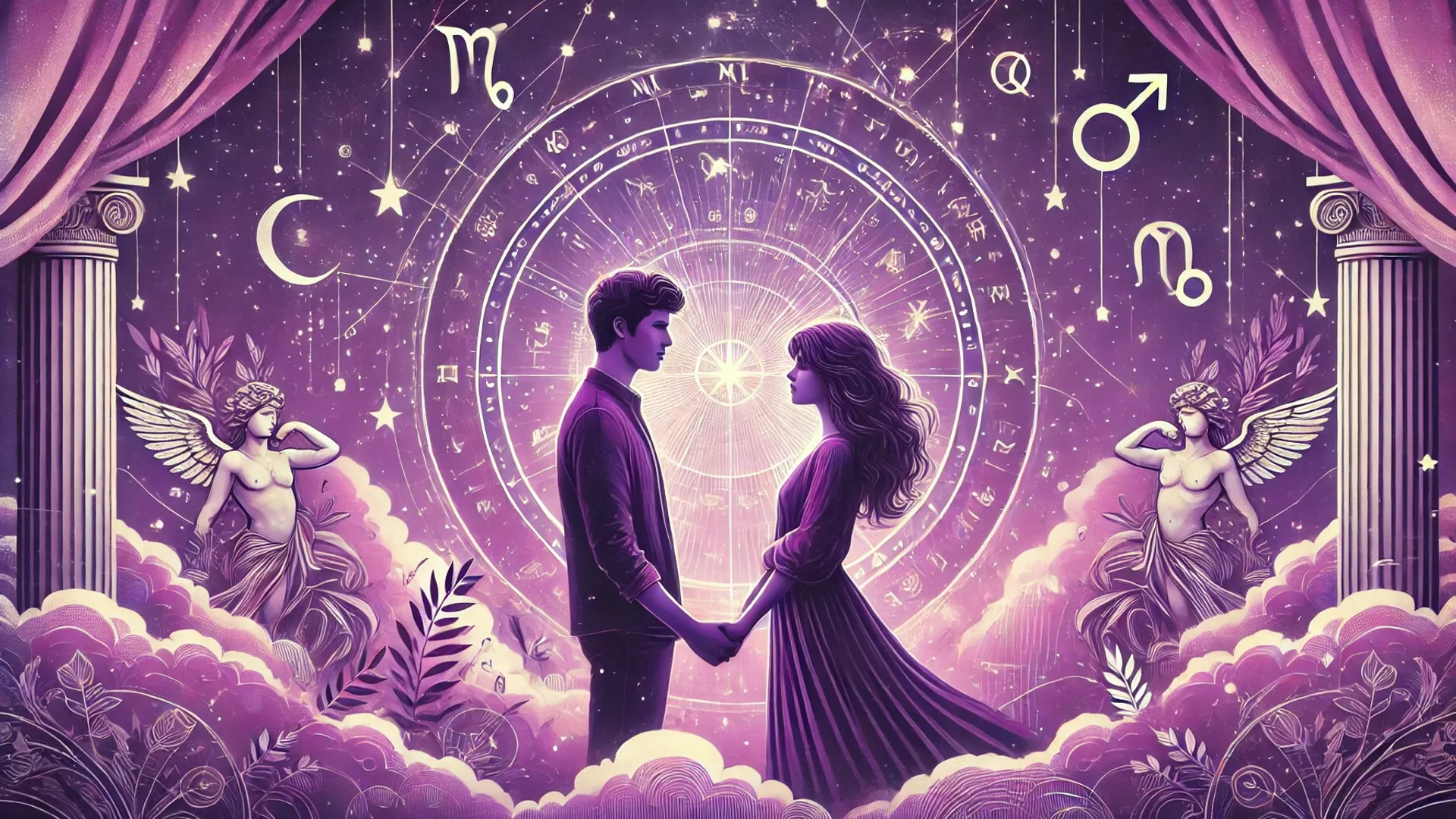 Hombre Sagitario y Mujer Piscis – Compatibilidad en el Amor
