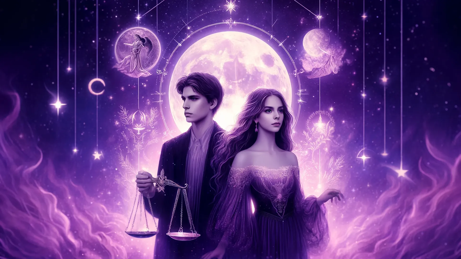 Hombre Libra y Mujer Virgo – Compatibilidad en el Amor