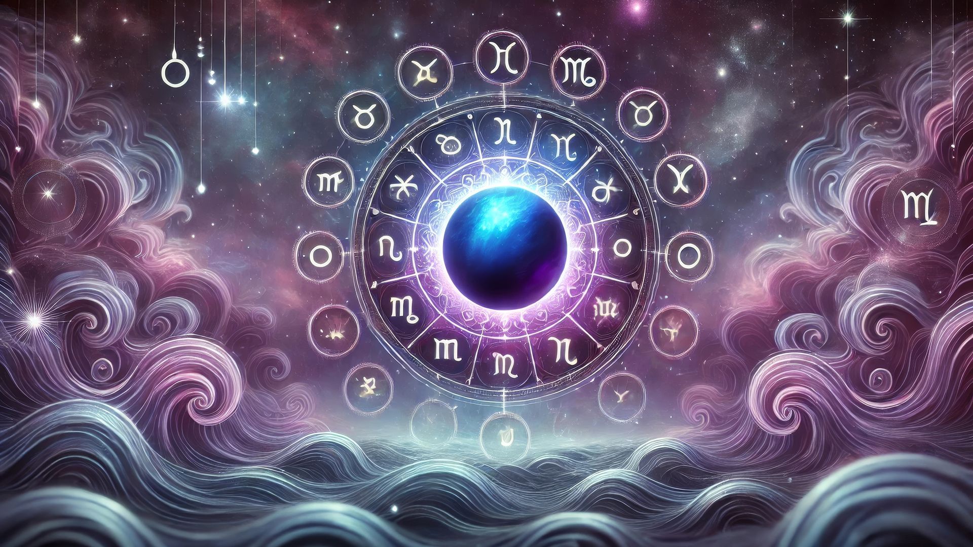En astrología, Neptuno simboliza la nebulosidad, la intuición y la espiritualidad