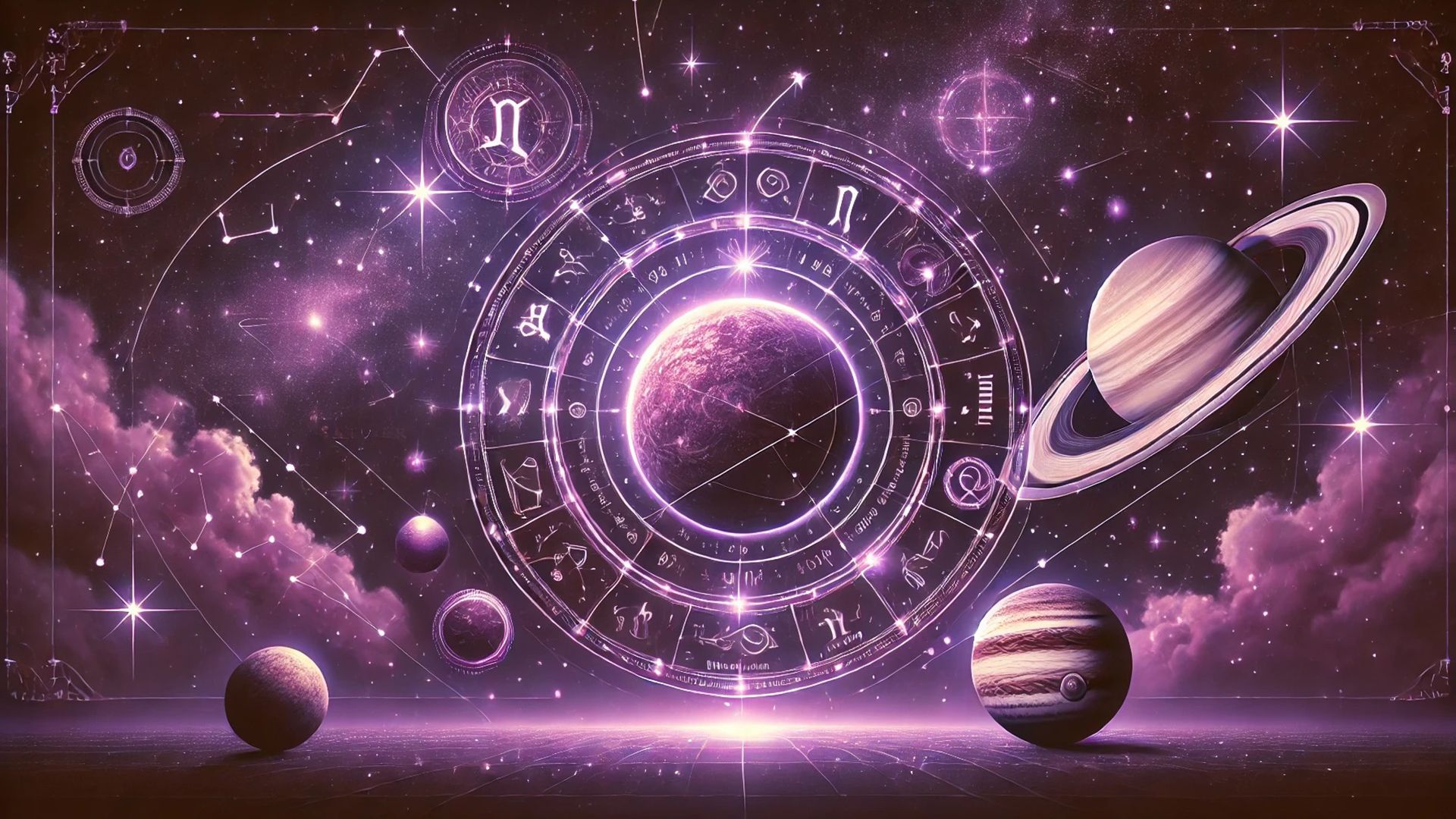 Los planetas en la astrología son símbolos poderosos que llevan significados únicos