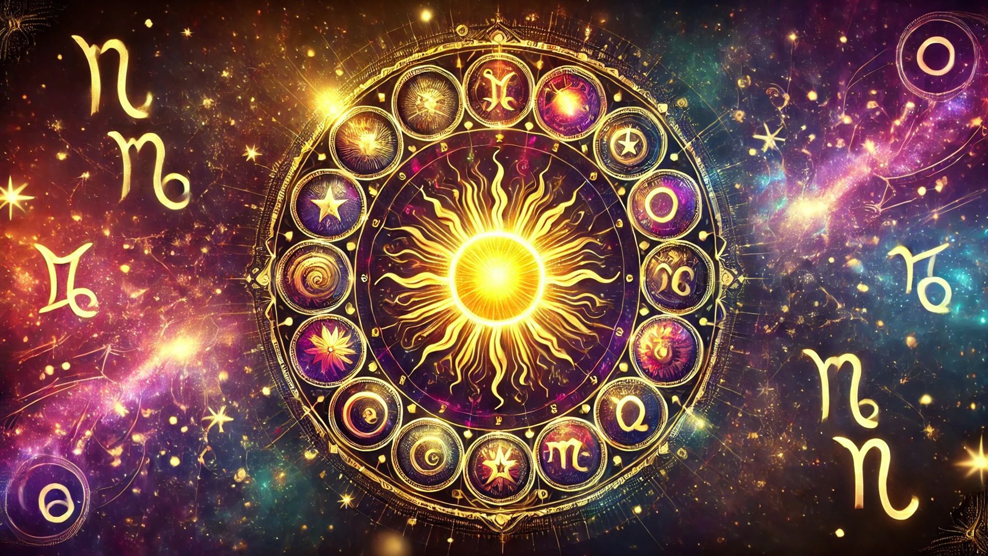 El Sol en la astrología simboliza la esencia misma de la personalidad