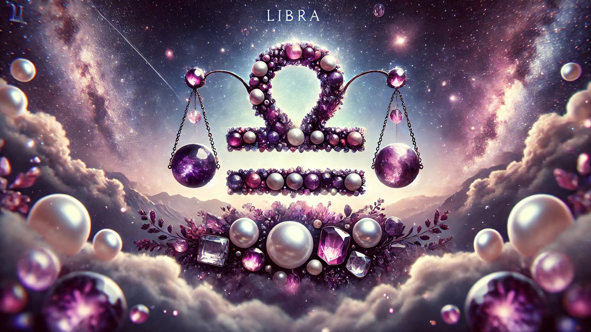 Las piedras seleccionadas adecuadamente ayudarán a Libra a alcanzar su potencial