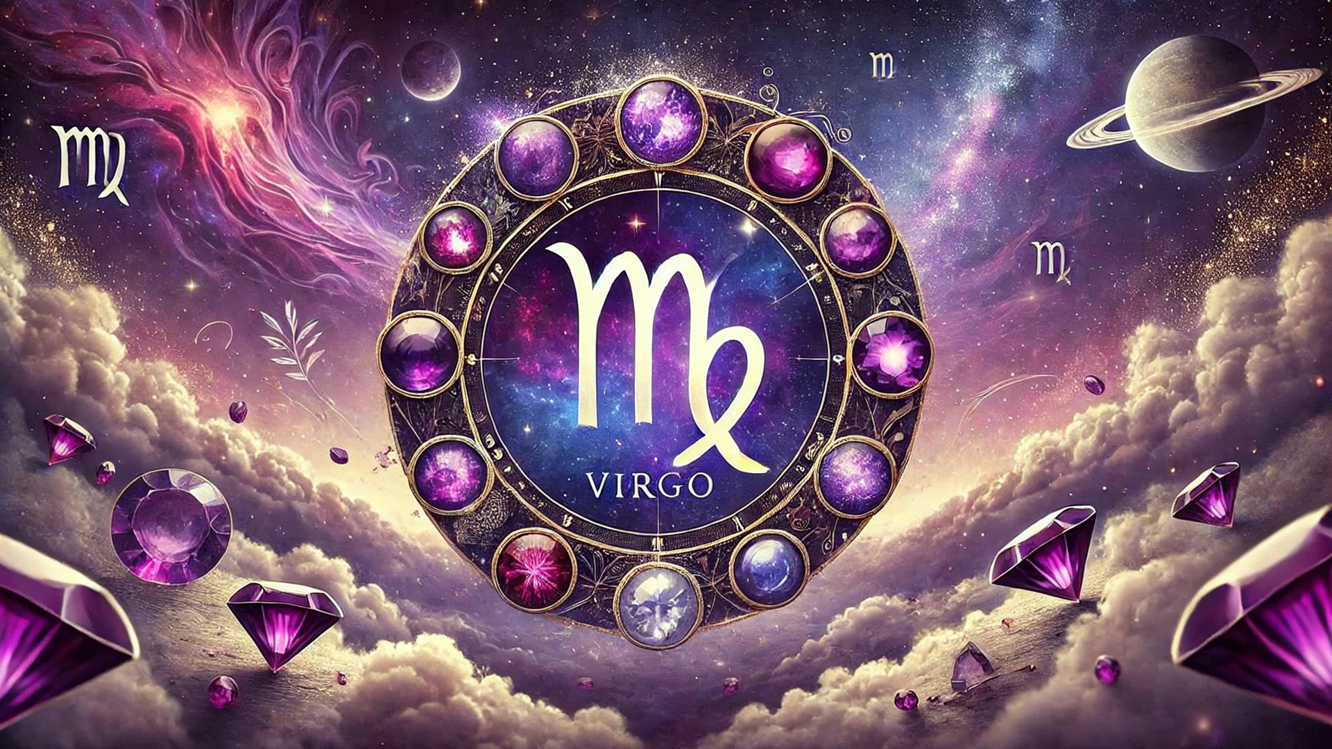 Las piedras adecuadas pueden traer armonía a la vida de un Virgo