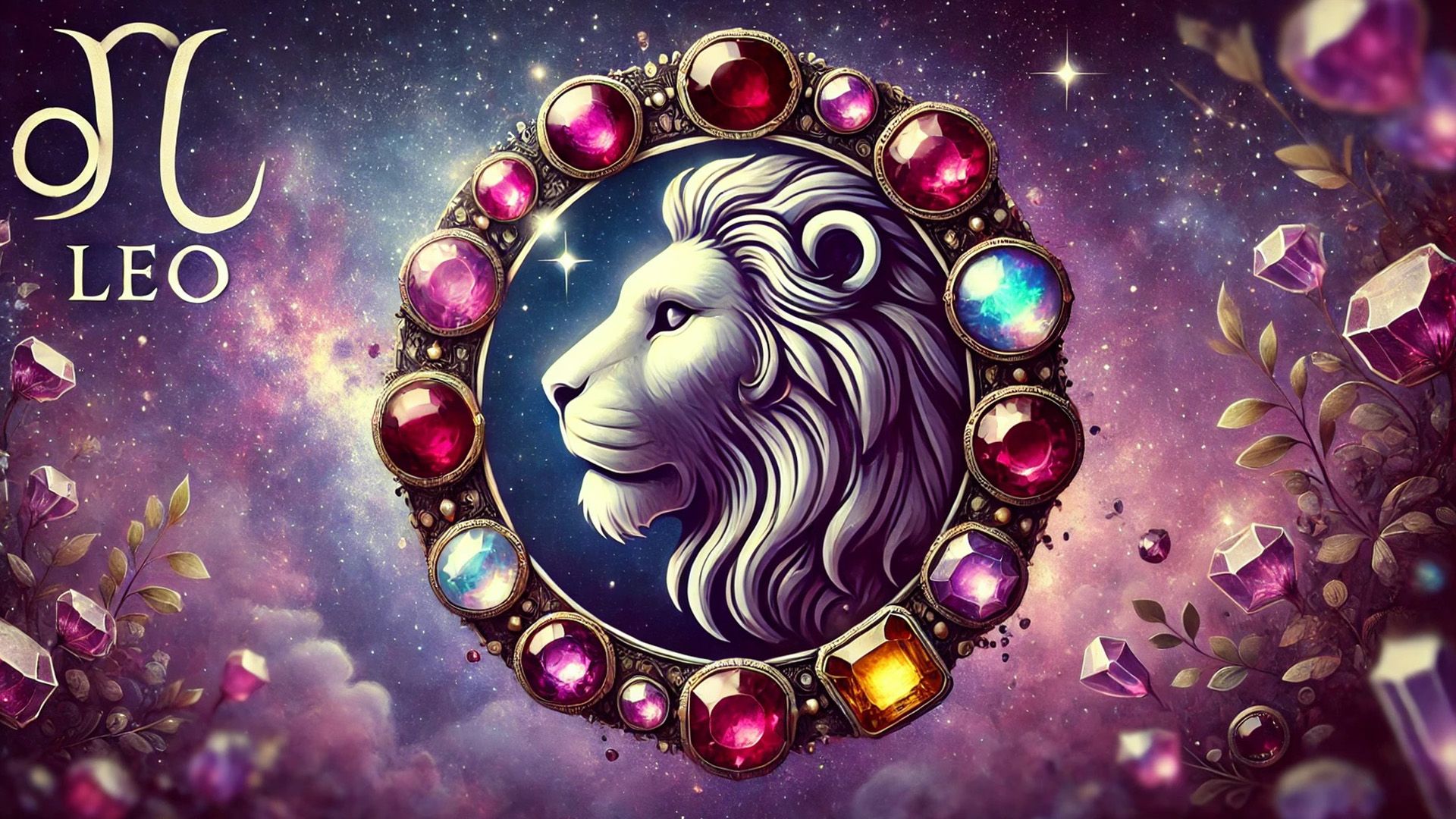 ¿Qué piedras son adecuadas para un Leo?