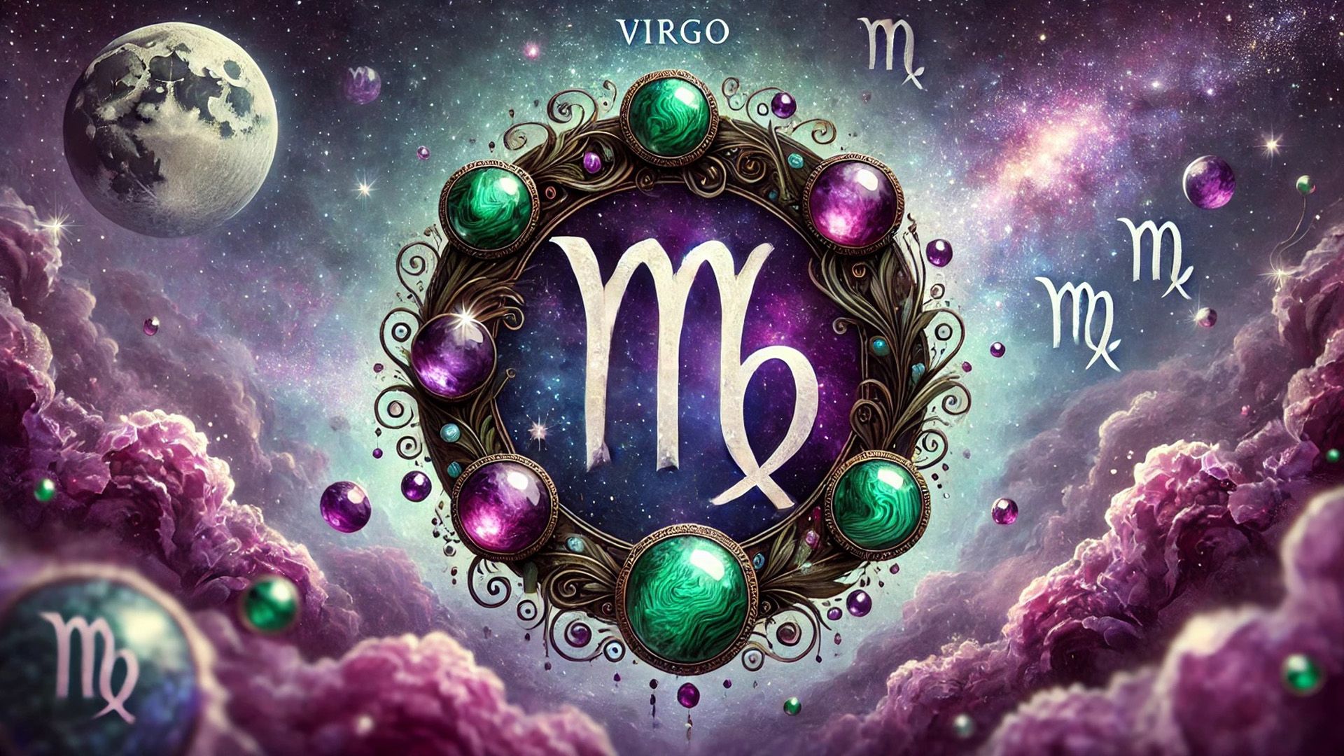¿Qué piedras son adecuadas para Virgo?