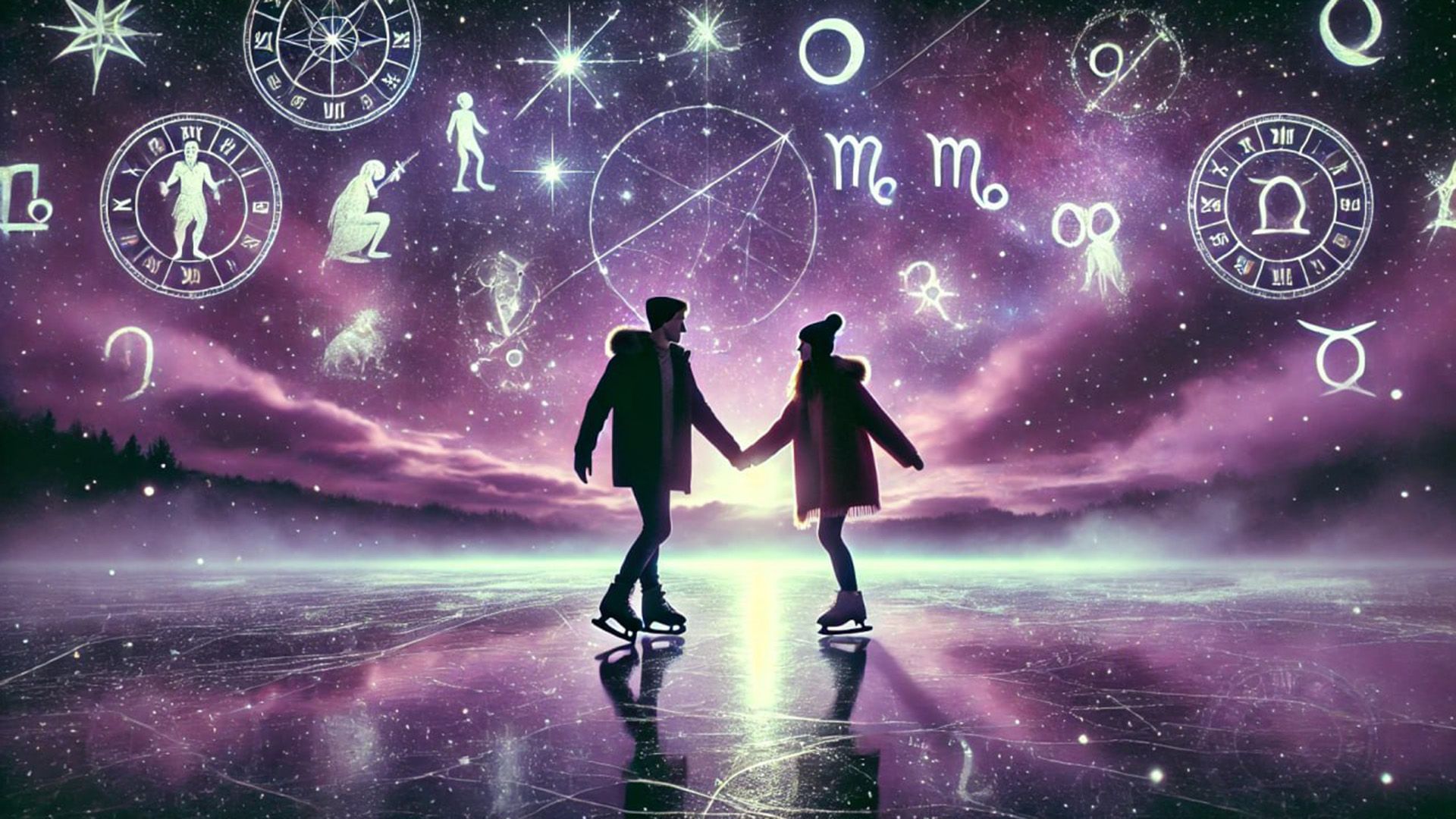 Mujer Capricornio y Hombre Sagitario - compatibilidad en el amor