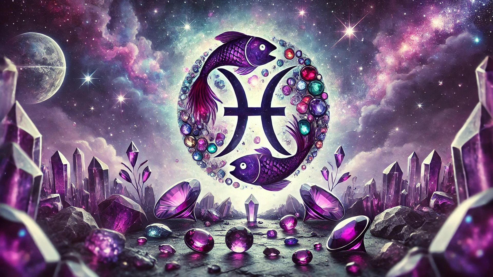 ¿Qué piedras son adecuadas para Piscis?