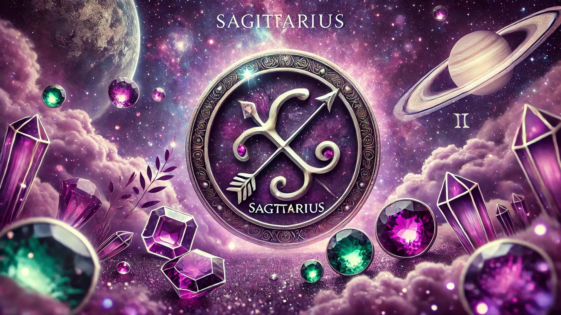 ¿Qué piedras son adecuadas para Sagitario?