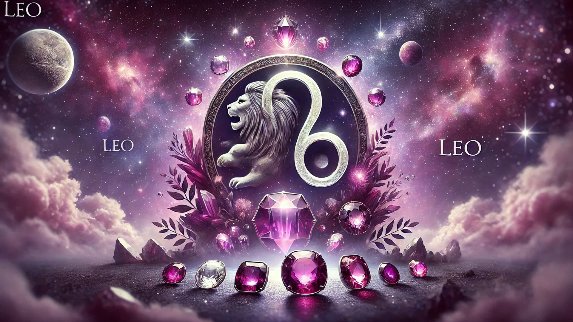 Las piedras talismán realzarán las virtudes naturales de un Leo