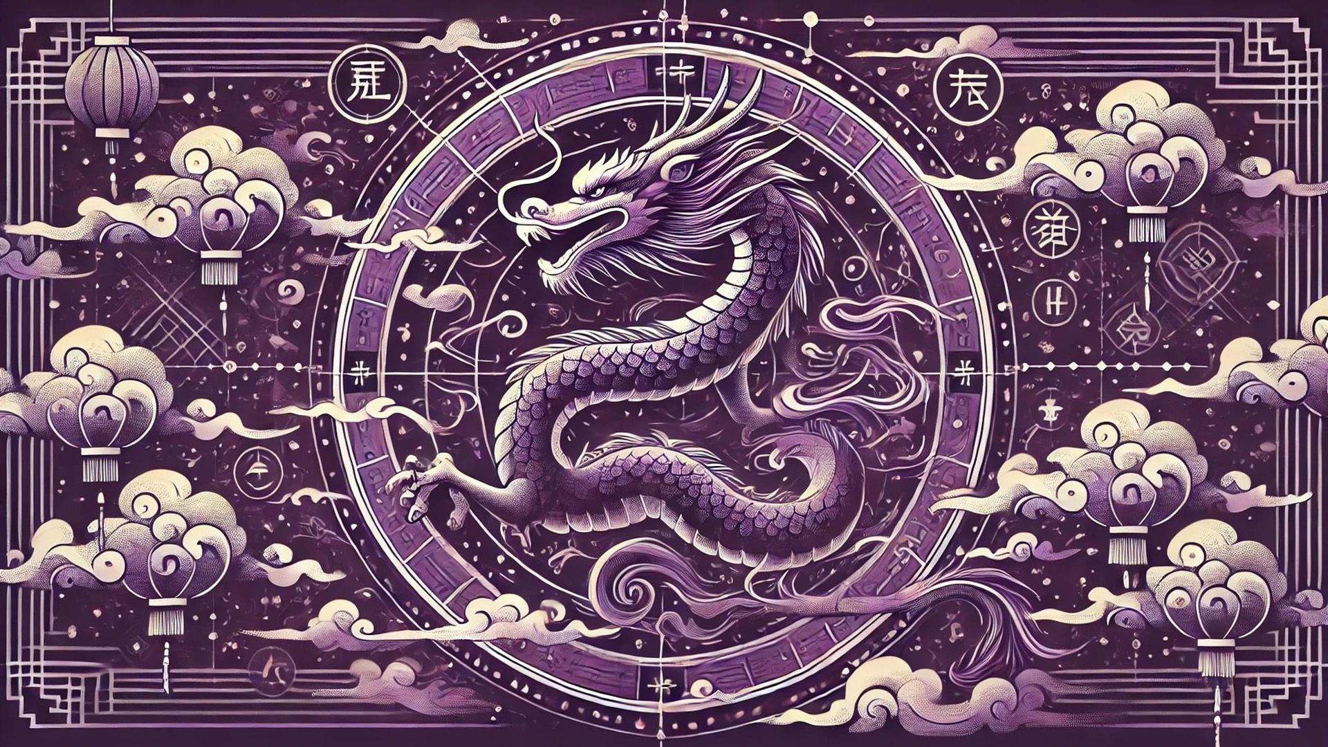 Dragón en el Horóscopo Oriental