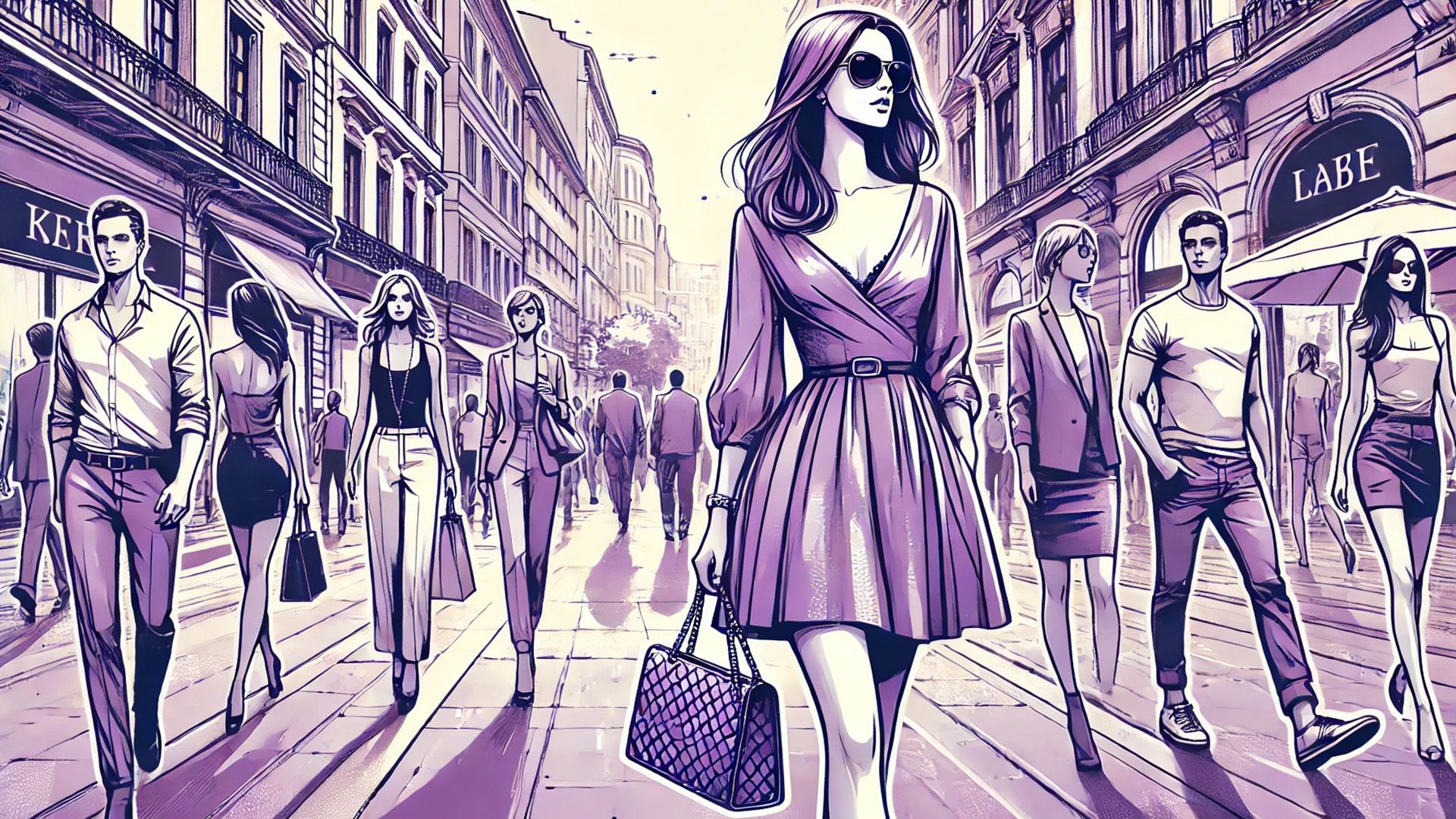 La Mujer Mono – Una Creadora de Tendencias