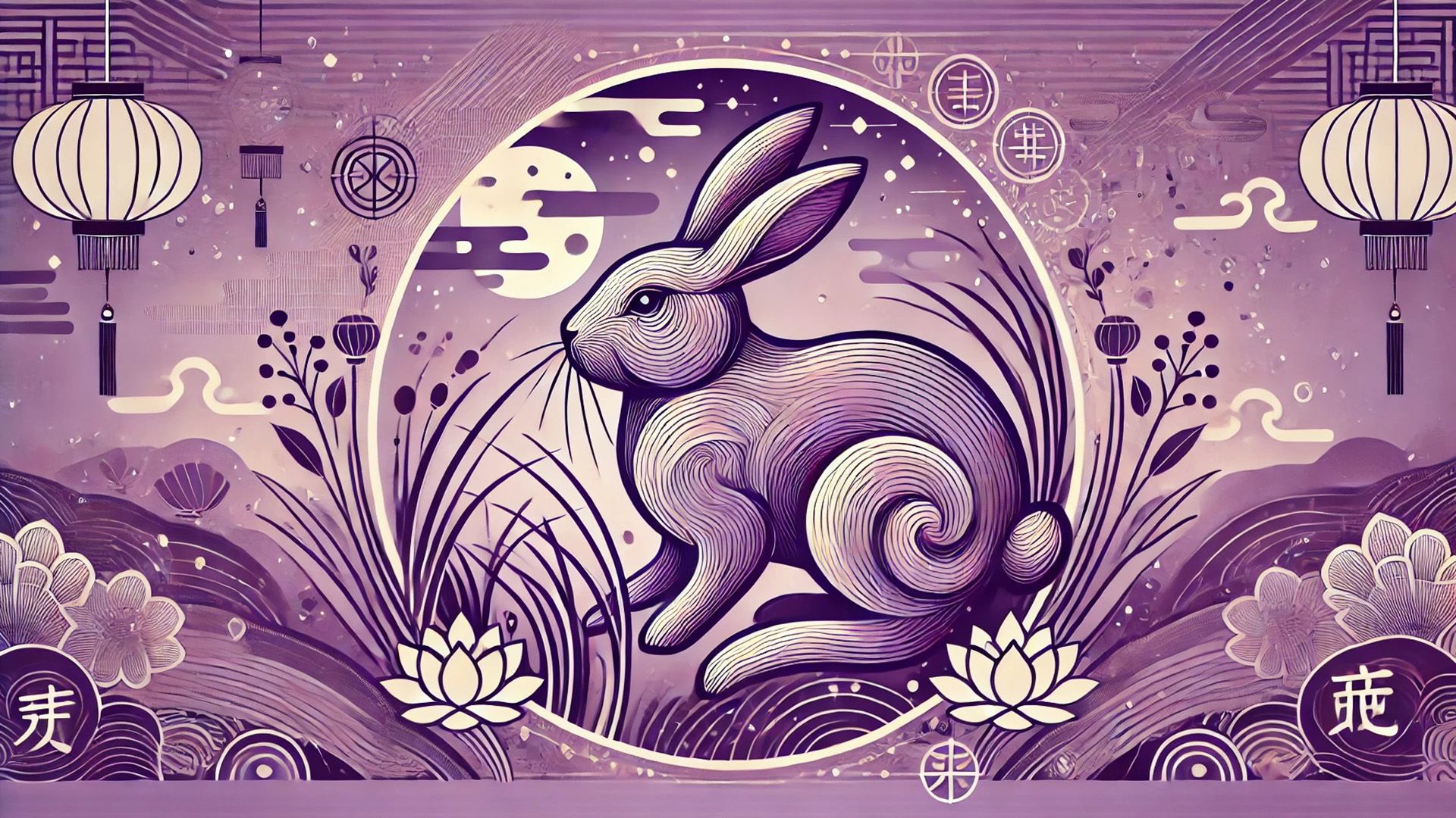 El Conejo en el Horóscopo Oriental