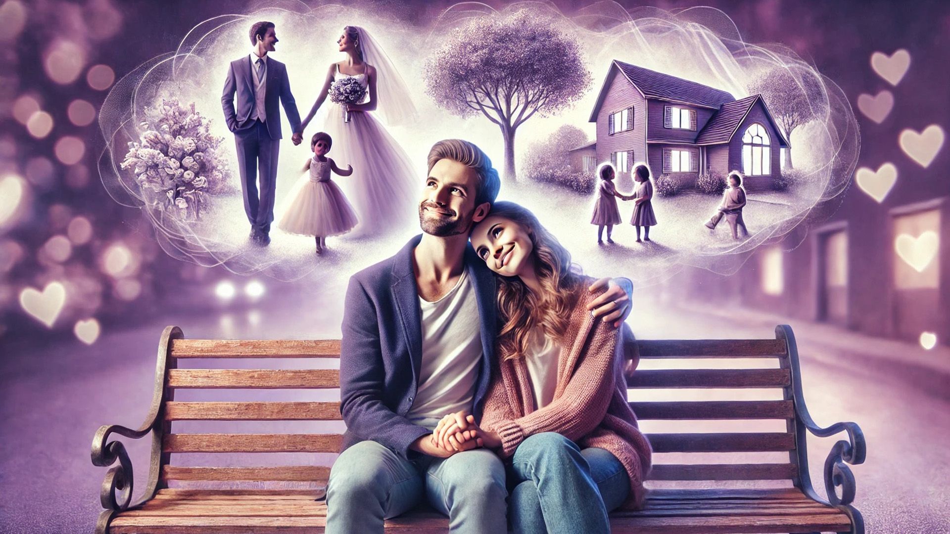 El matrimonio no es una palabra vacía para un Buey, y una familia sin hijos es impensable