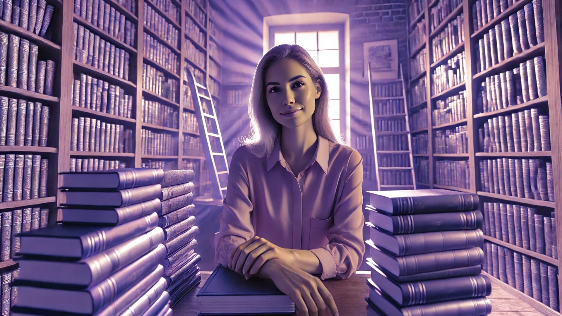 Los Conejos son adecuados para trabajos que requieren atención al detalle, por ejemplo, como bibliotecario