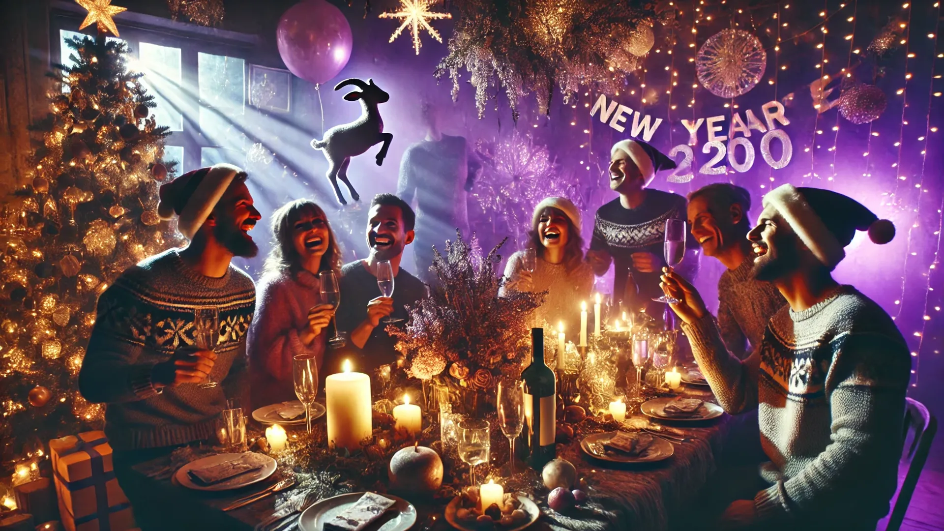 ¿Cómo Celebrar el Año de la Cabra Correctamente?
