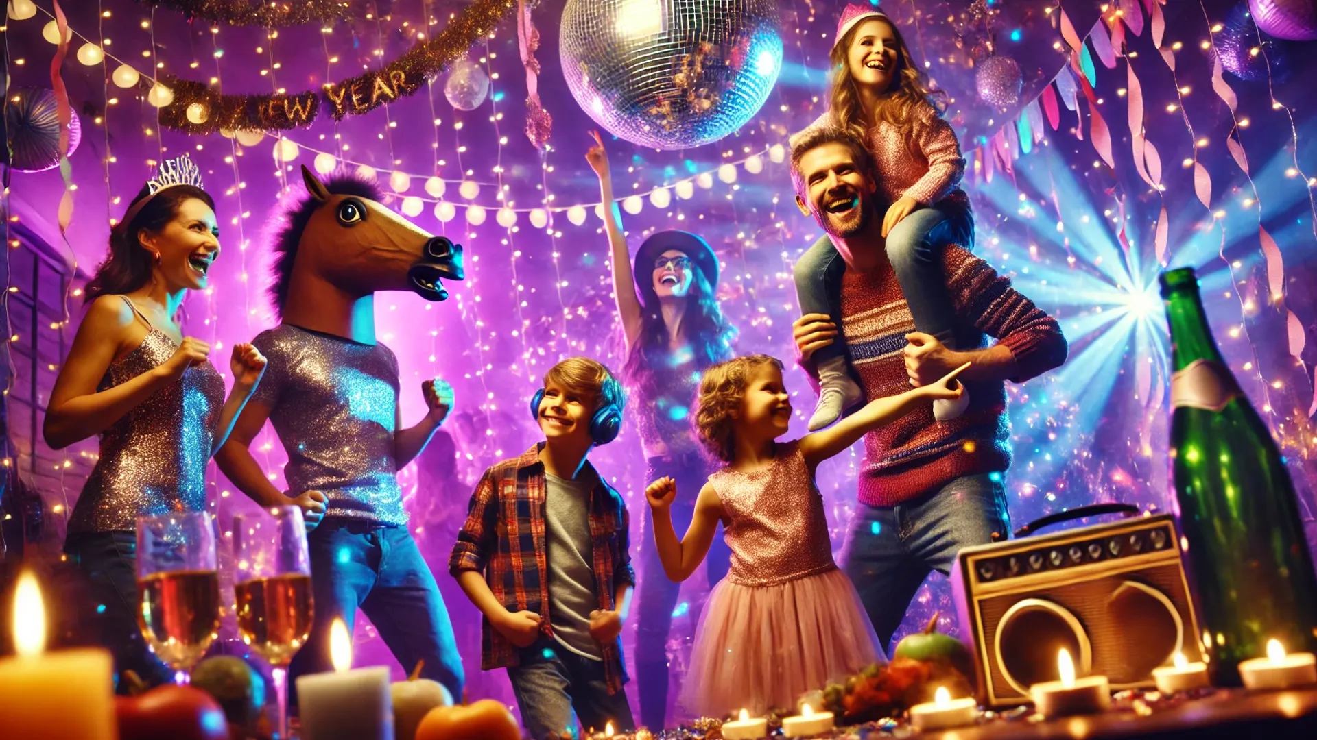 ¿Cómo Celebrar Correctamente el Año del Caballo?
