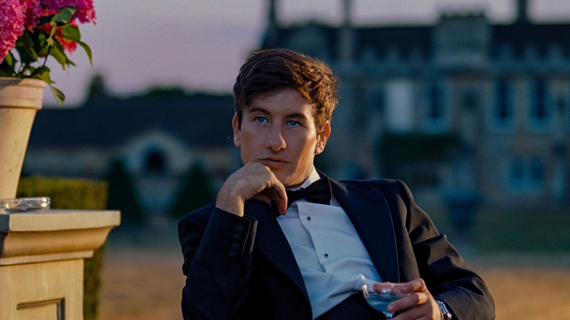 Barry Keoghan en la película 'Saltburn'