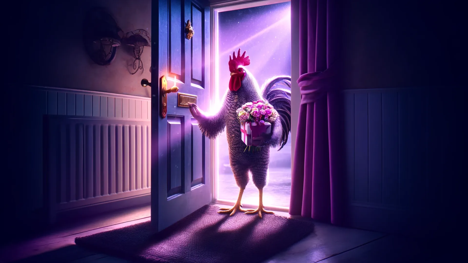 El Gallo Siempre Recuerda las Fechas Importantes