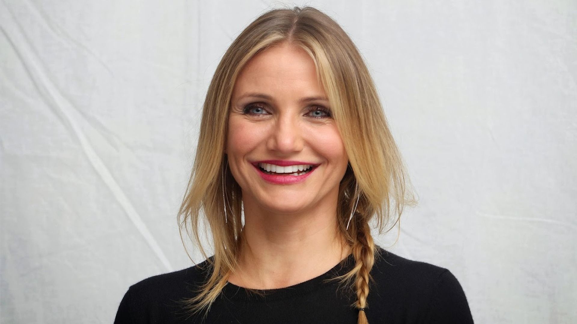 La actriz Cameron Diaz caminó por la alfombra roja por primera vez en cinco años.