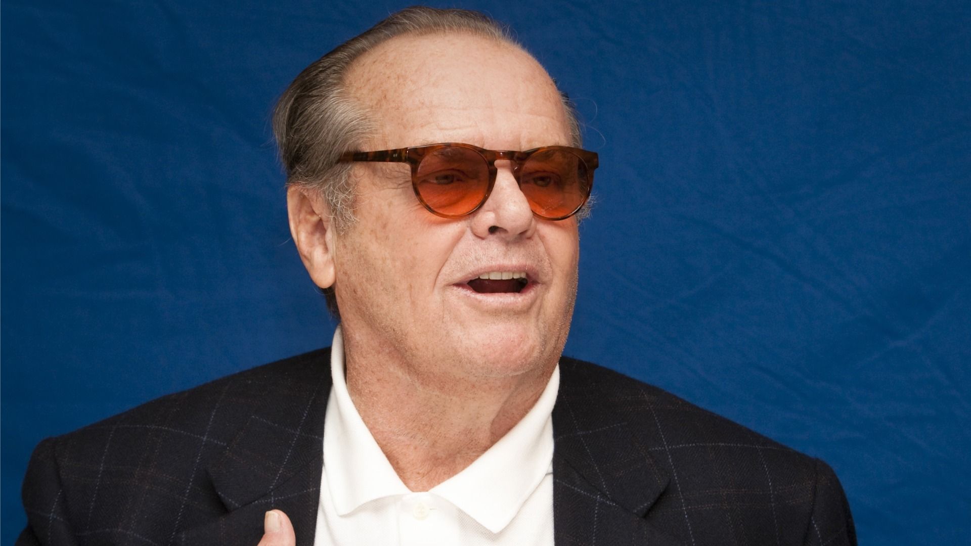 Jack Nicholson está listo para regresar al cine 15 años después de su última película.