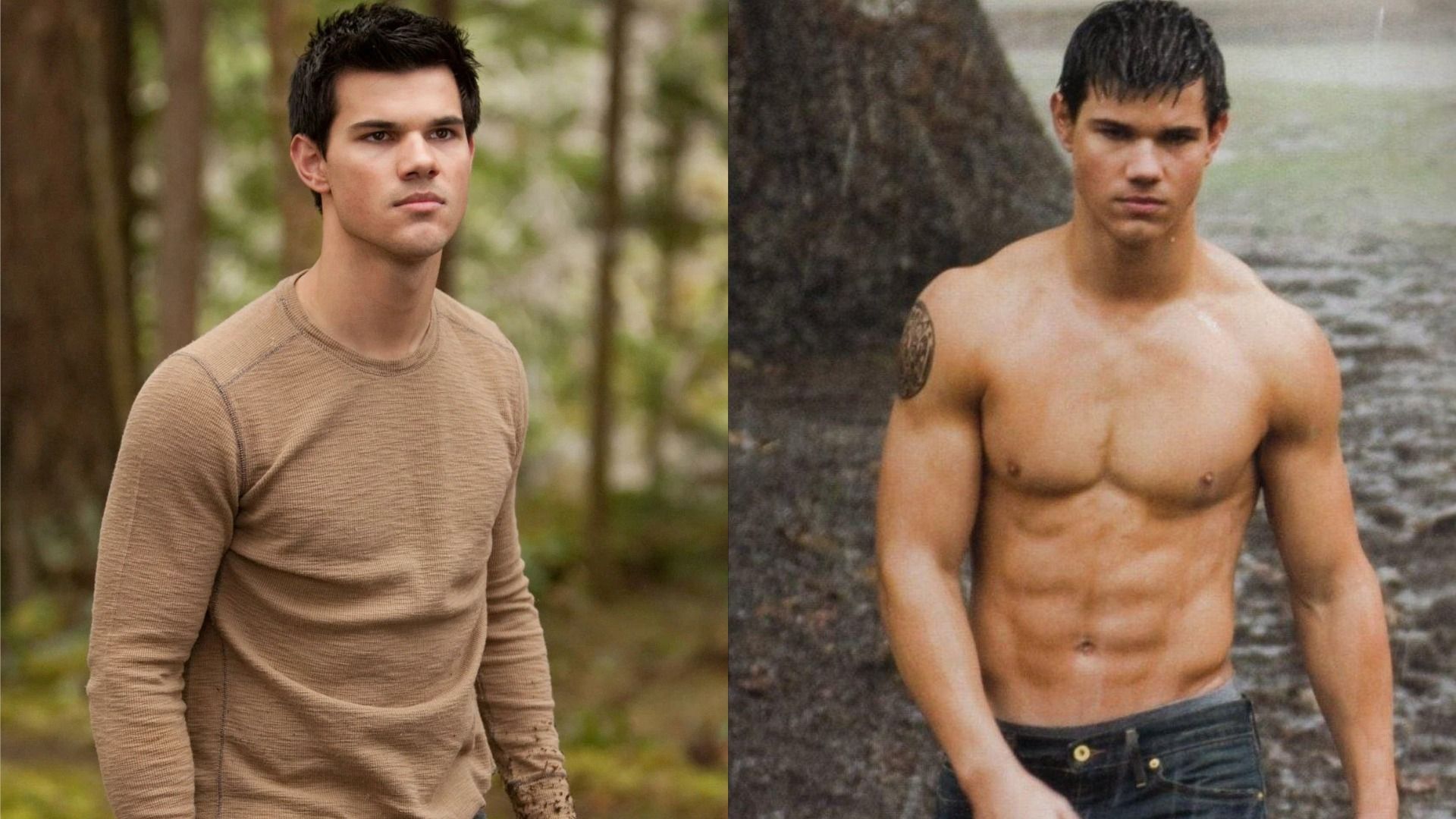 Taylor Lautner