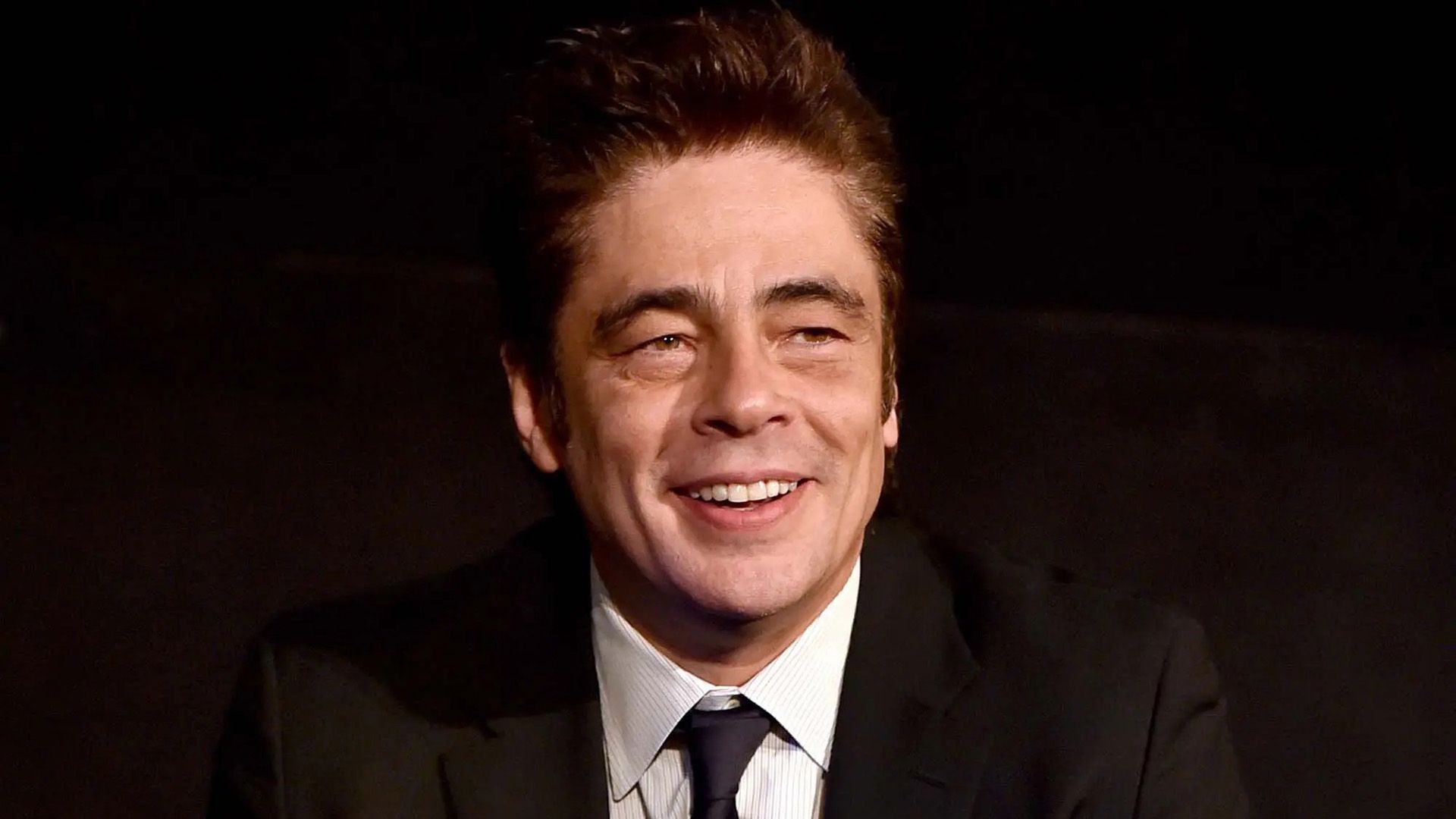 `Es muy bueno en el romance`: 6 películas inesperadas con Benicio Del Toro