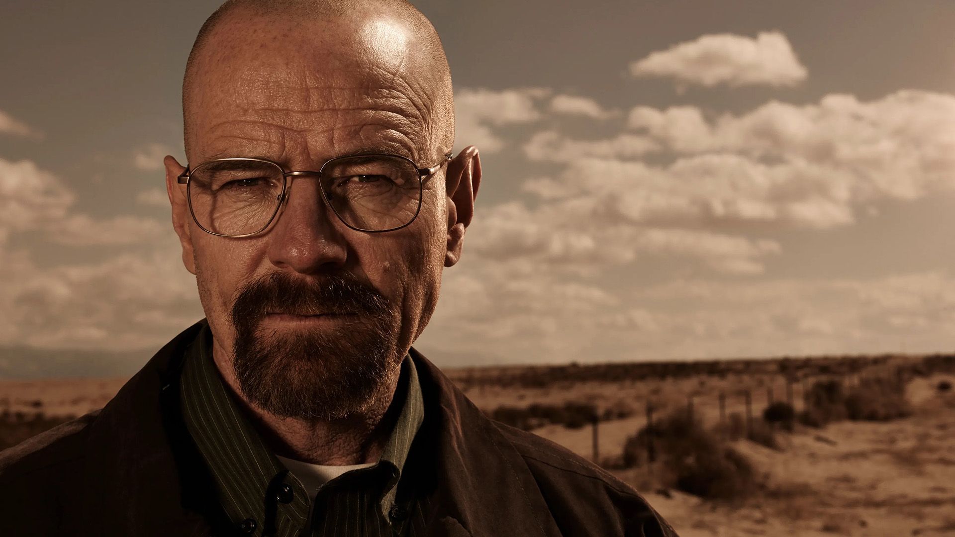 Actor Bryan Cranston en una escena de 'Breaking Bad'