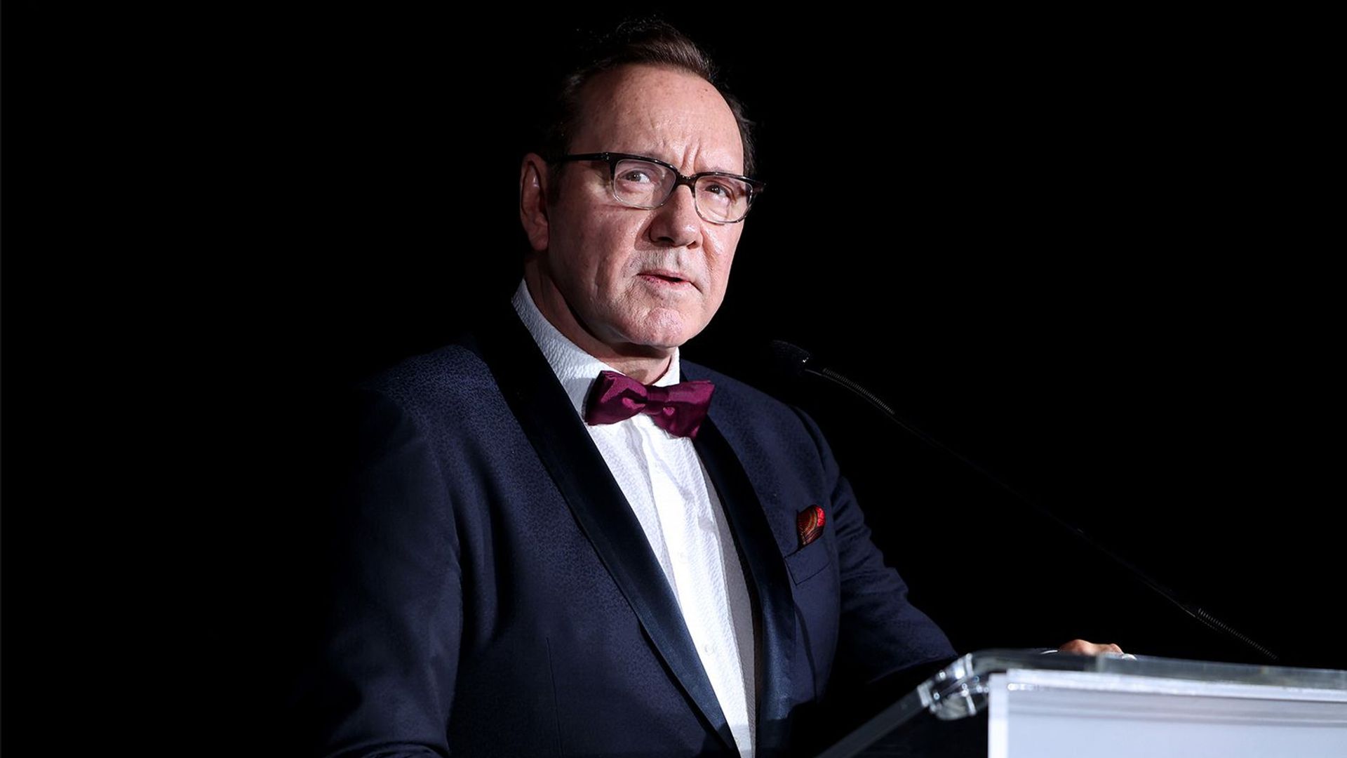 Kevin Spacey at the Cannes Film Festival