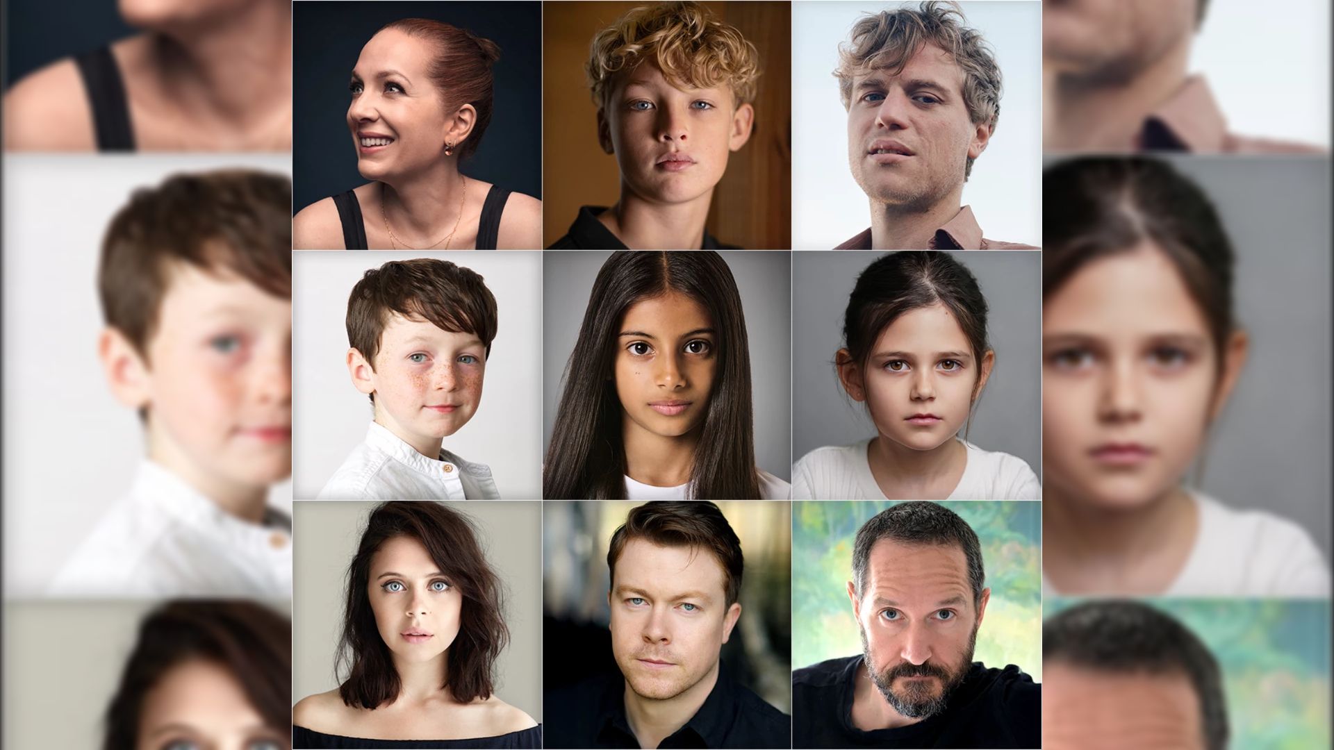 Actors who will play Molly Weasley, the Malfoy family, Seamus Finnigan, Parvati Patil, Lavender Brown, the Dursley family, Cornelius Fudge.