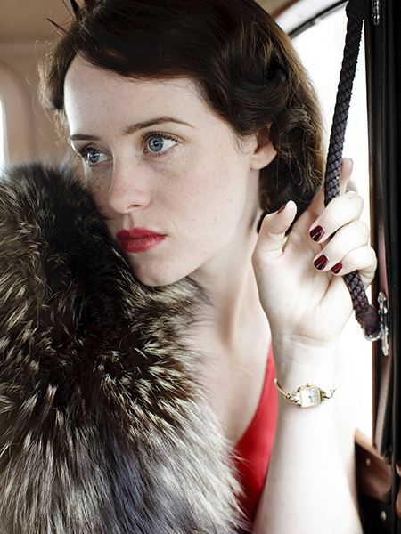 foto de Claire Foy 2