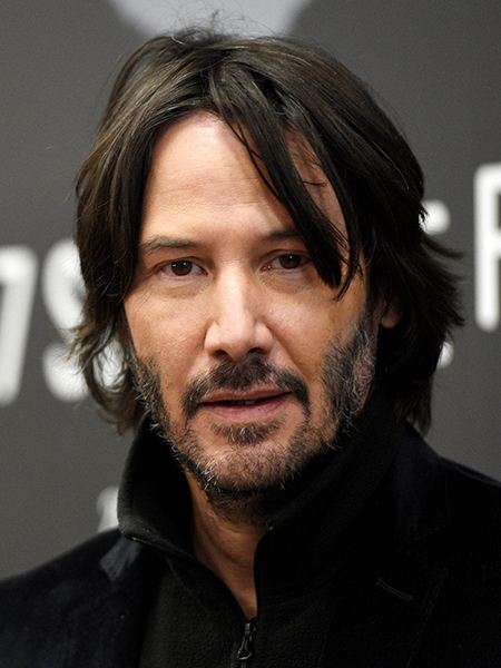 foto de Keanu Reeves 1