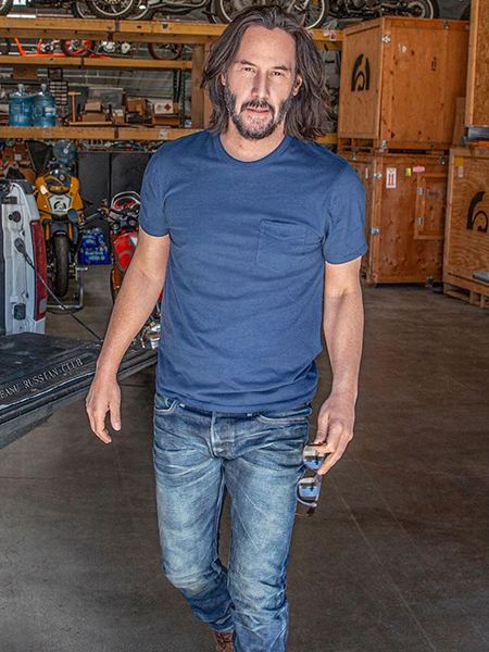 foto de Keanu Reeves 2