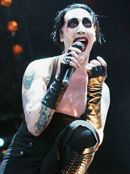 foto de Marilyn Manson 1