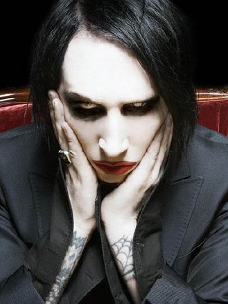 foto de Marilyn Manson 3