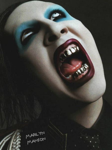 foto de Marilyn Manson 4