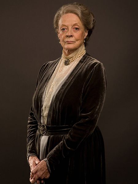 foto de Maggie Smith 2