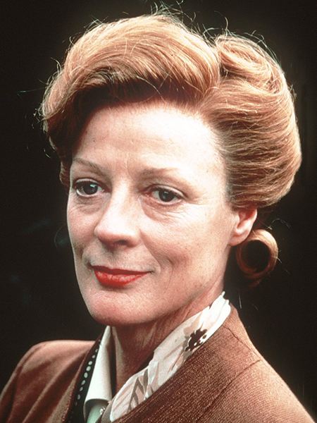 foto de Maggie Smith 3