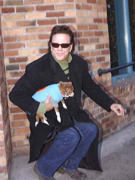 foto de Mickey Rourke 4